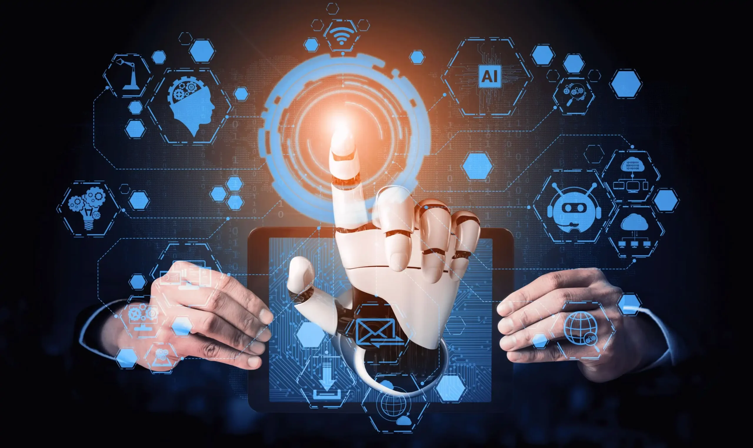 White label AI Multi Modal Product