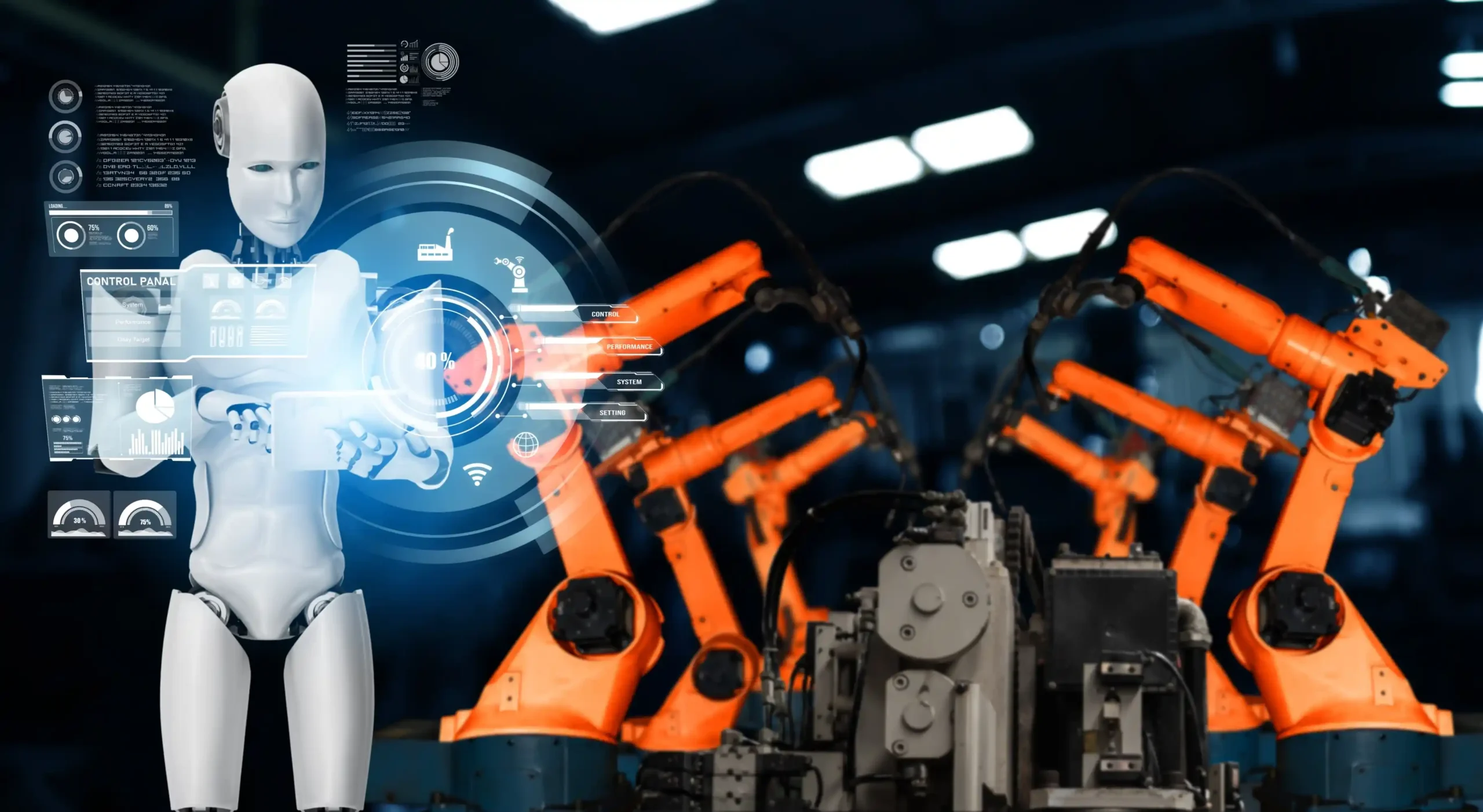 Robotic Process Automation (RPA) Solution