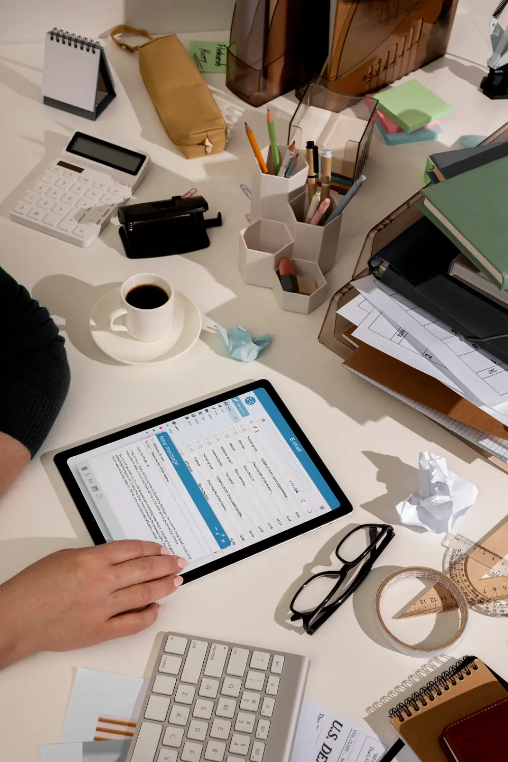 Invoice & Receipt <br> Processing