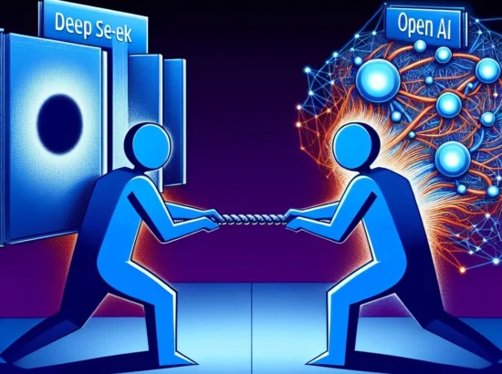 DeepSeek vs. The AI Giants: Is China Closing the AI Gap?