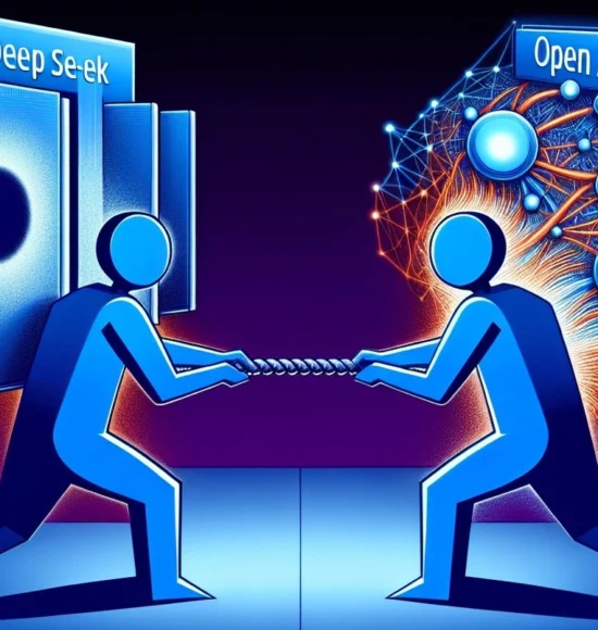 DeepSeek vs. The AI Giants: Is China Closing the AI Gap?