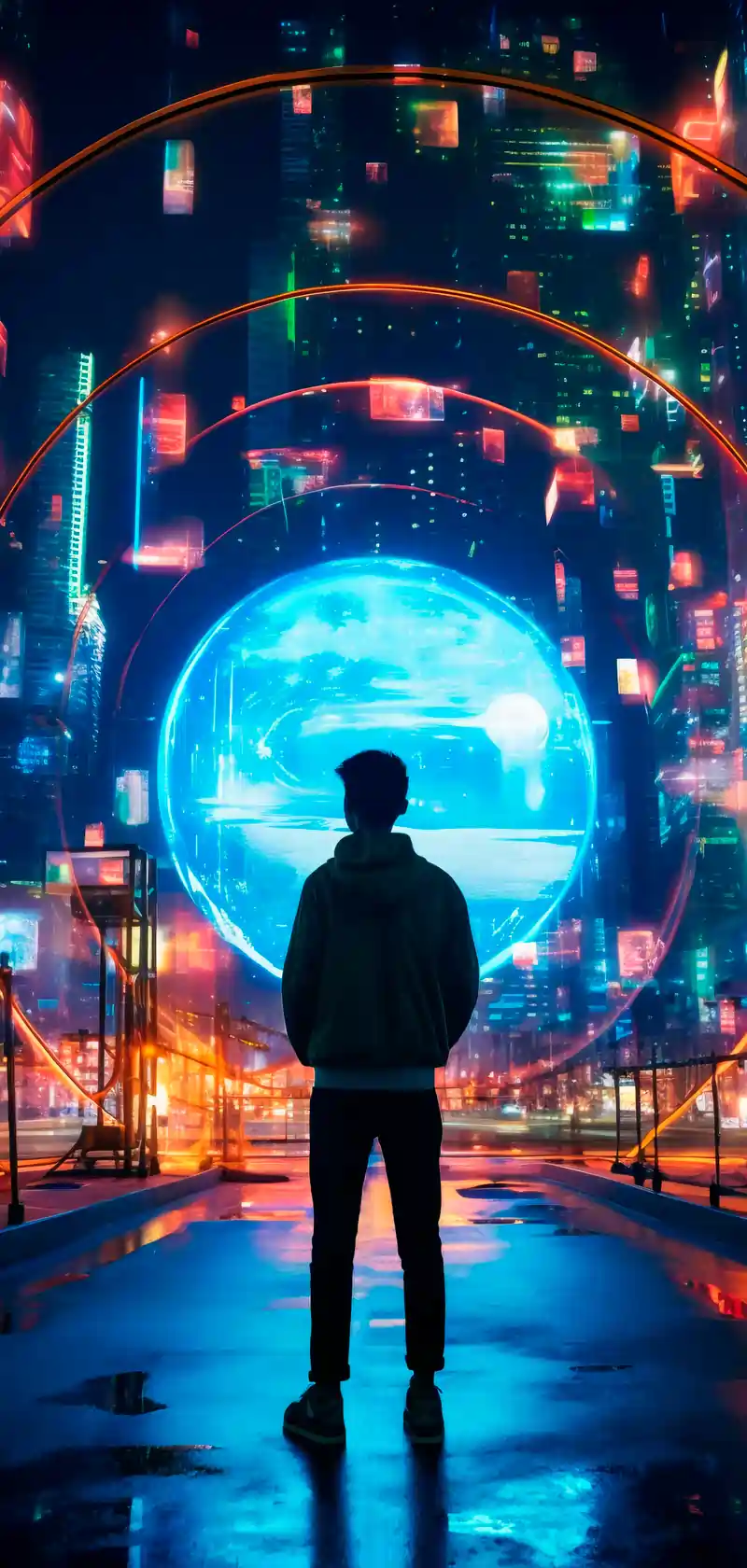 Global Accessibility